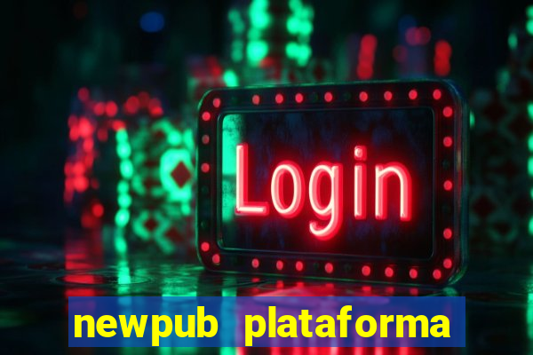 newpub plataforma de jogos